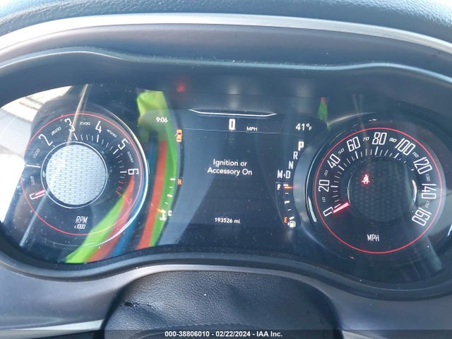 Dodge Challenger Sxt 2019 2C3CDZAG4KH716713 Image 7