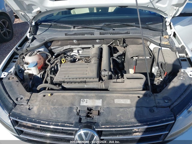 3VWDB7AJ6HM240770 Volkswagen Jetta 1.4t Se
