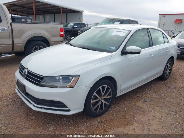 3VWDB7AJ6HM240770 Volkswagen Jetta 1.4t Se