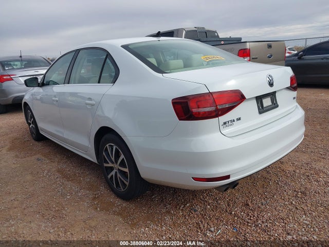 3VWDB7AJ6HM240770 Volkswagen Jetta 1.4t Se