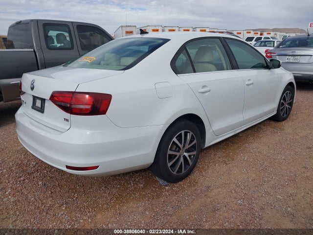 3VWDB7AJ6HM240770 Volkswagen Jetta 1.4t Se