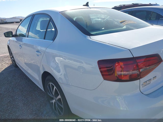 3VWDB7AJ6HM240770 Volkswagen Jetta 1.4t Se