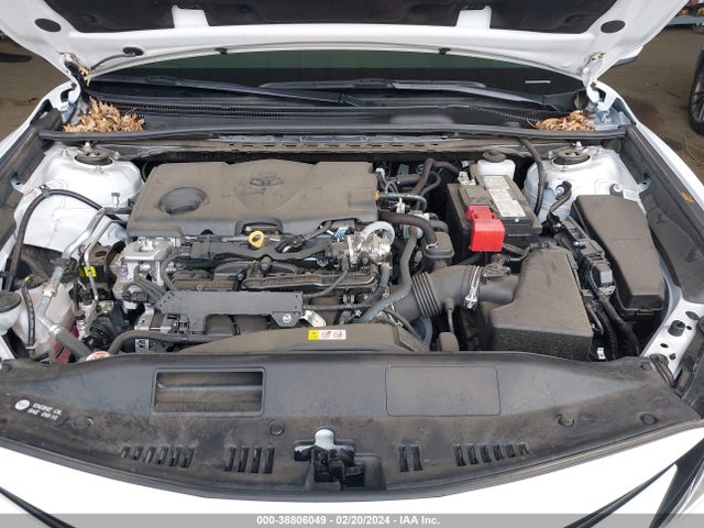 Toyota CAMRY LE 2023 4T1C11AK0PU782797 Image 10