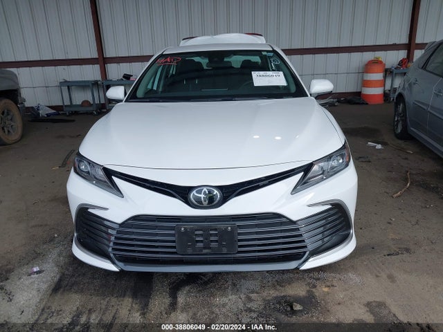 Toyota CAMRY LE 2023 4T1C11AK0PU782797 Image 12