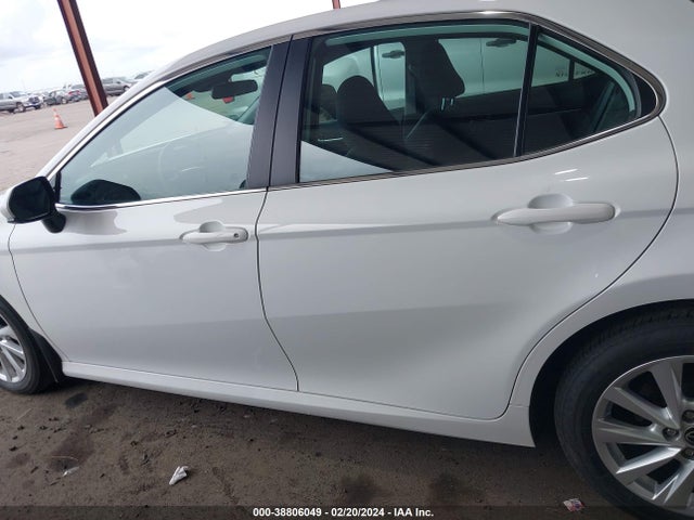 Toyota CAMRY LE 2023 4T1C11AK0PU782797 Image 14
