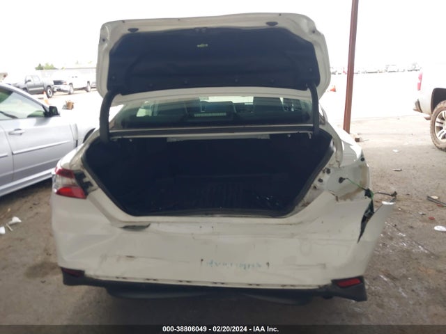 Toyota CAMRY LE 2023 4T1C11AK0PU782797 Image 16