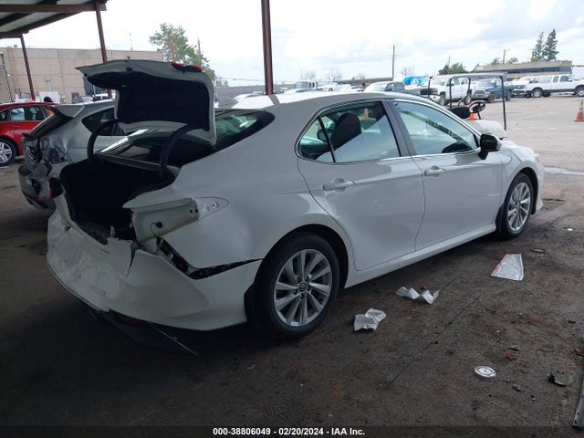 Toyota CAMRY LE 2023 4T1C11AK0PU782797 Image 4