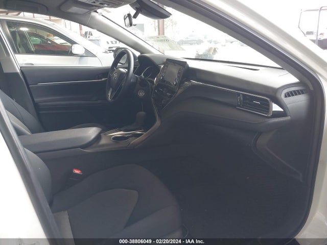 Toyota CAMRY LE 2023 4T1C11AK0PU782797 Image 5