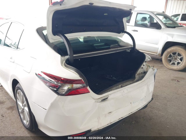 Toyota CAMRY LE 2023 4T1C11AK0PU782797 Image 6