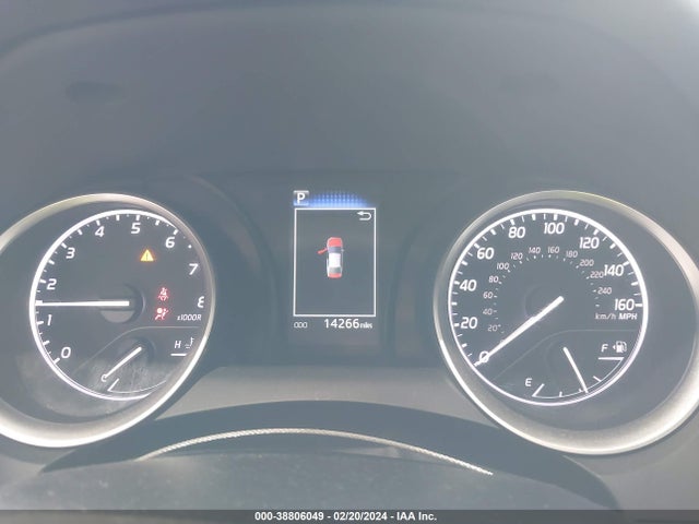 Toyota CAMRY LE 2023 4T1C11AK0PU782797 Image 7