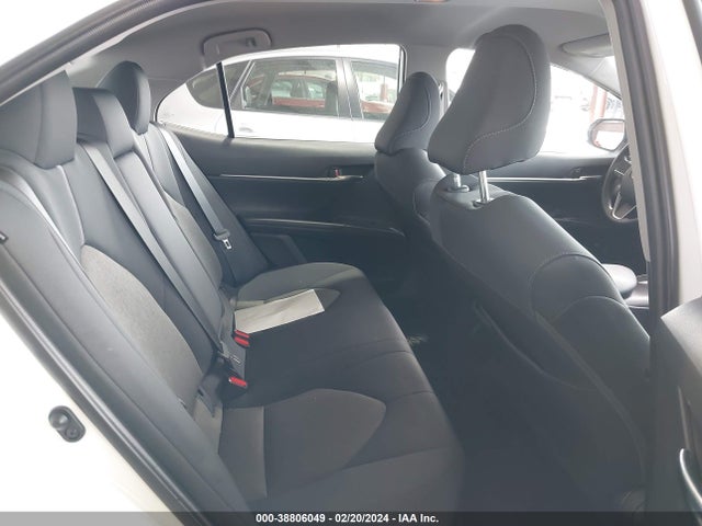 Toyota CAMRY LE 2023 4T1C11AK0PU782797 Image 8