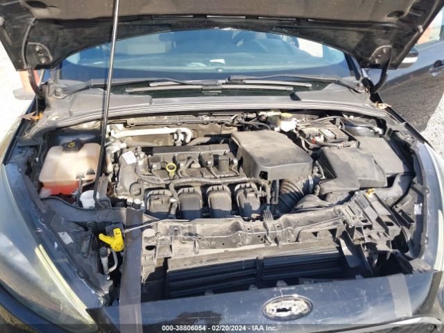 1FADP3M29HL201549 Ford FOCUS SEL