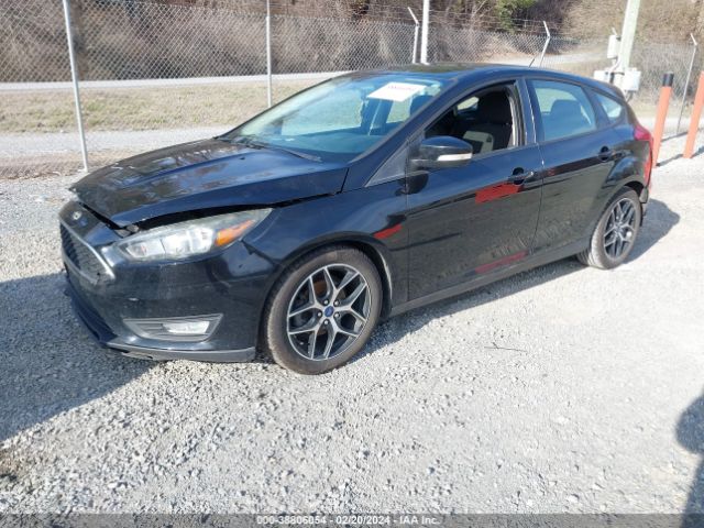 1FADP3M29HL201549 Ford FOCUS SEL