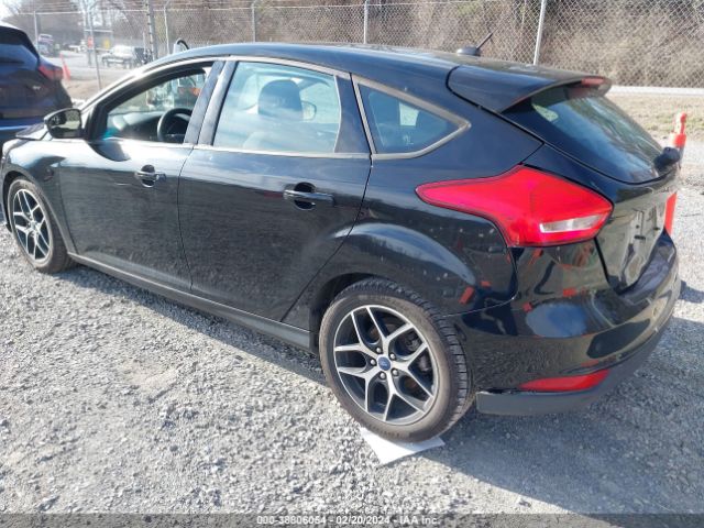 1FADP3M29HL201549 Ford FOCUS SEL