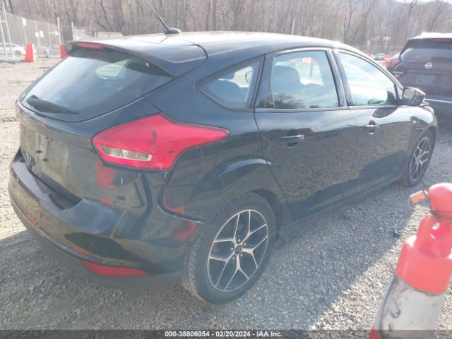1FADP3M29HL201549 Ford FOCUS SEL