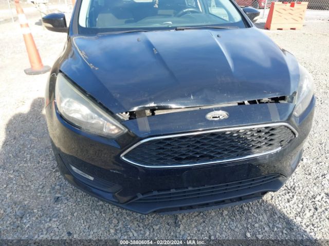 1FADP3M29HL201549 Ford FOCUS SEL