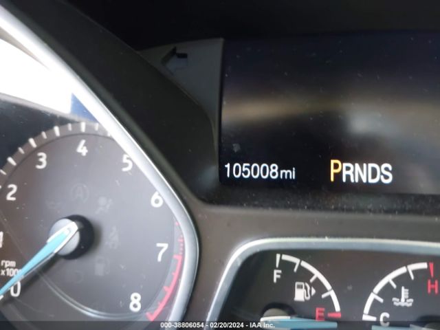 1FADP3M29HL201549 Ford FOCUS SEL