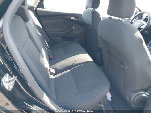 1FADP3M29HL201549 Ford FOCUS SEL