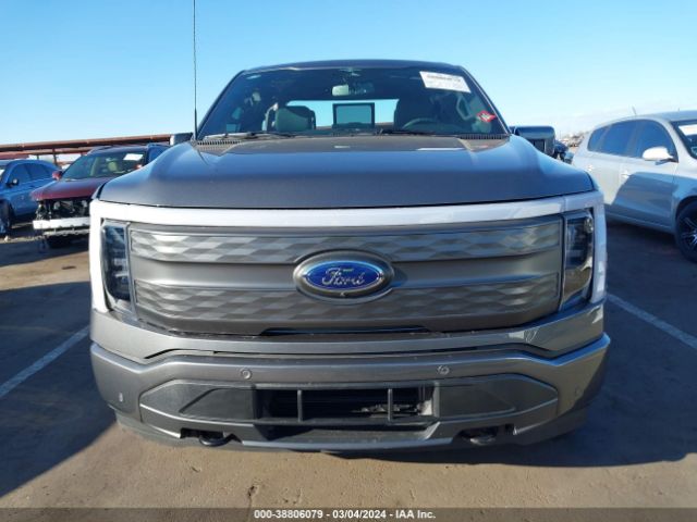 1FTVW1EV7PWG29146 Ford F-150 Lightning Lariat