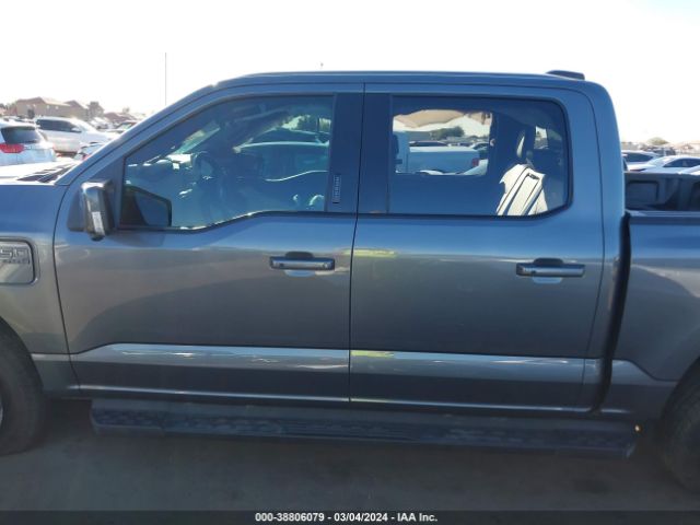 1FTVW1EV7PWG29146 Ford F-150 Lightning Lariat