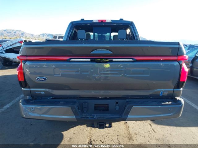 1FTVW1EV7PWG29146 Ford F-150 Lightning Lariat