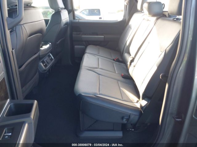 1FTVW1EV7PWG29146 Ford F-150 Lightning Lariat