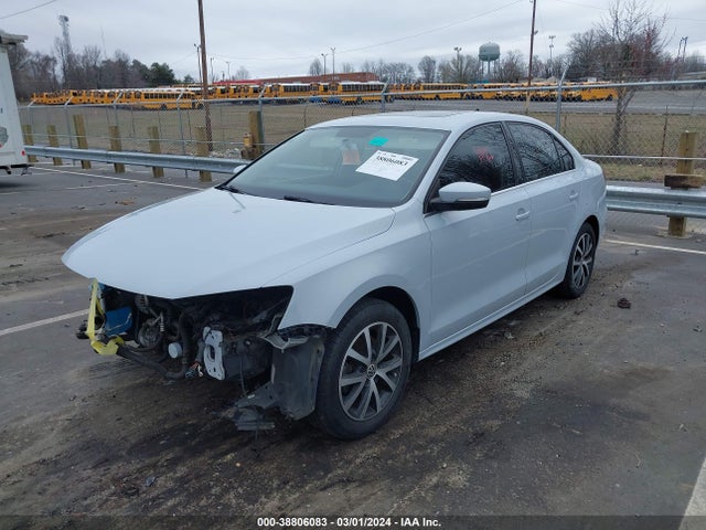 3VWDB7AJXHM324347 Volkswagen Jetta 1.4t Se
