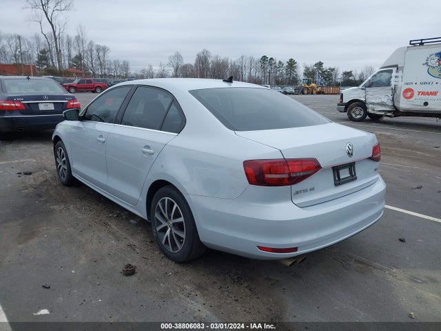 3VWDB7AJXHM324347 Volkswagen Jetta 1.4t Se