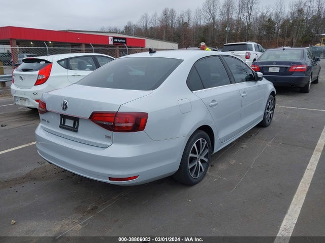 3VWDB7AJXHM324347 Volkswagen Jetta 1.4t Se