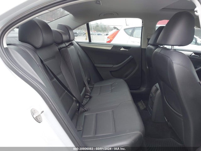3VWDB7AJXHM324347 Volkswagen Jetta 1.4t Se