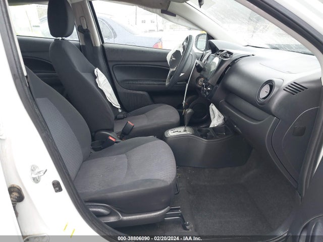 Mitsubishi MIRAGE ES 2017 ML32A3HJ9HH004150 Image 5