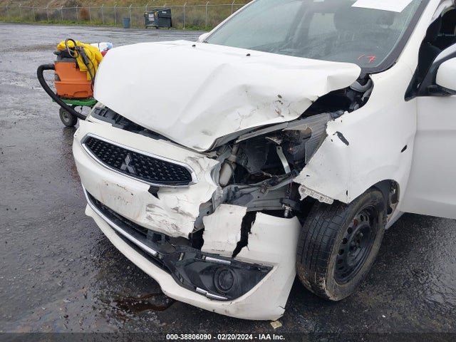 Mitsubishi MIRAGE ES 2017 ML32A3HJ9HH004150 Image 6