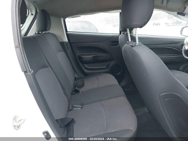 Mitsubishi MIRAGE ES 2017 ML32A3HJ9HH004150 Image 8