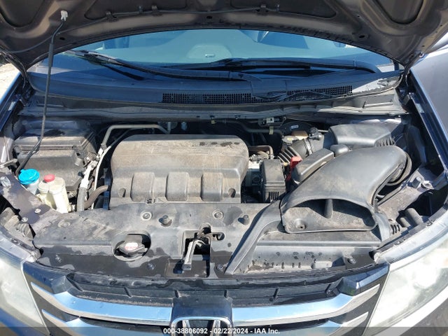 Honda ODYSSEY EX 2015 5FNRL5H47FB057261 Image 10