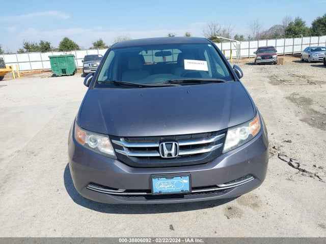 Honda ODYSSEY EX 2015 5FNRL5H47FB057261 Image 12