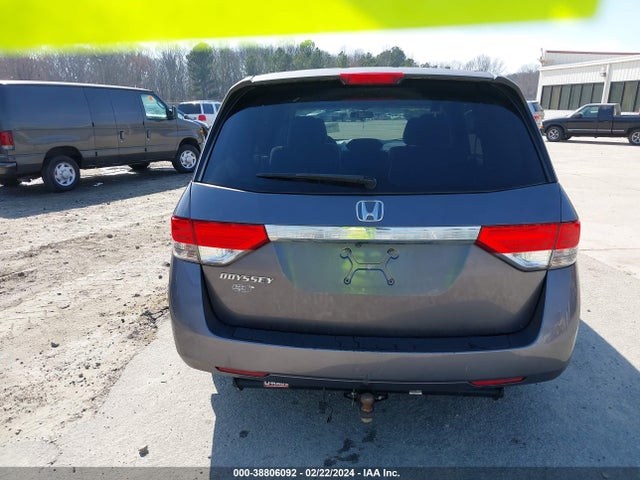 Honda ODYSSEY EX 2015 5FNRL5H47FB057261 Image 16