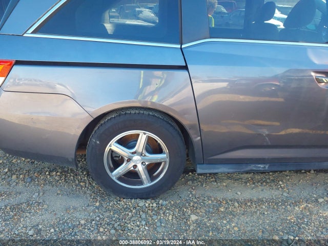 Honda ODYSSEY EX 2015 5FNRL5H47FB057261 Image 17