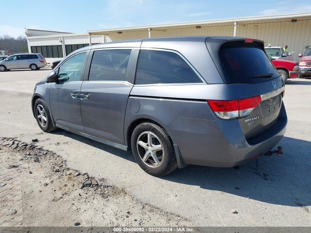 Honda ODYSSEY EX 2015 5FNRL5H47FB057261 Image 3