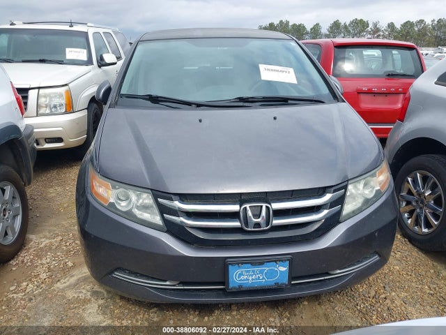 Honda ODYSSEY EX 2015 5FNRL5H47FB057261 Image 6