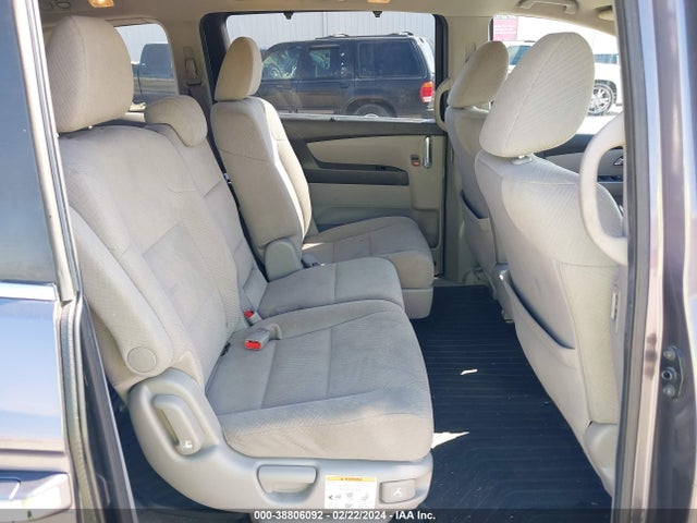 Honda ODYSSEY EX 2015 5FNRL5H47FB057261 Image 8