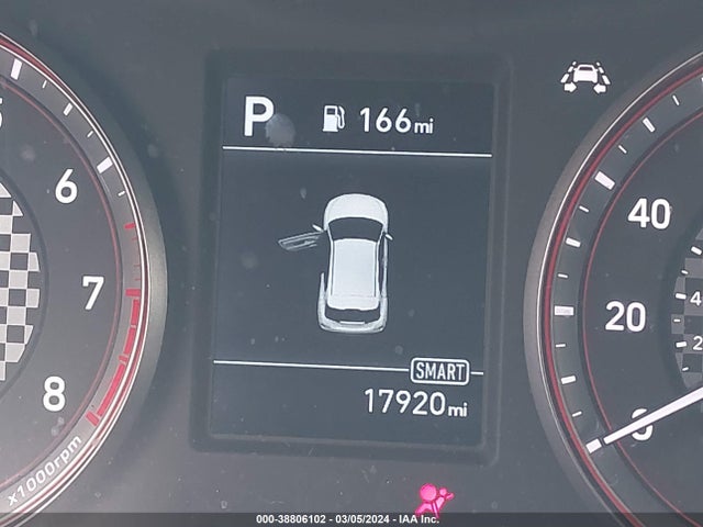 Hyundai Veloster 2.0 2020 KMHTG6AF6LU022642 Image 16