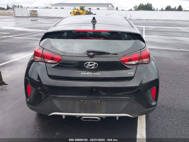 Hyundai Veloster 2.0 2020 KMHTG6AF6LU022642 Image 17