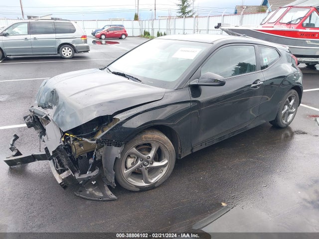Hyundai Veloster 2.0 2020 KMHTG6AF6LU022642 Image 2