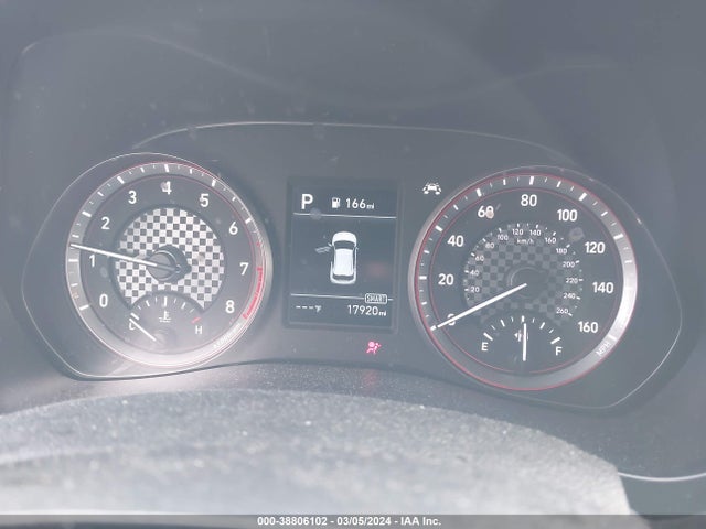 Hyundai Veloster 2.0 2020 KMHTG6AF6LU022642 Image 7