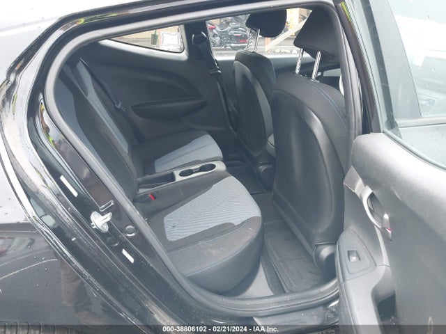 Hyundai Veloster 2.0 2020 KMHTG6AF6LU022642 Image 8