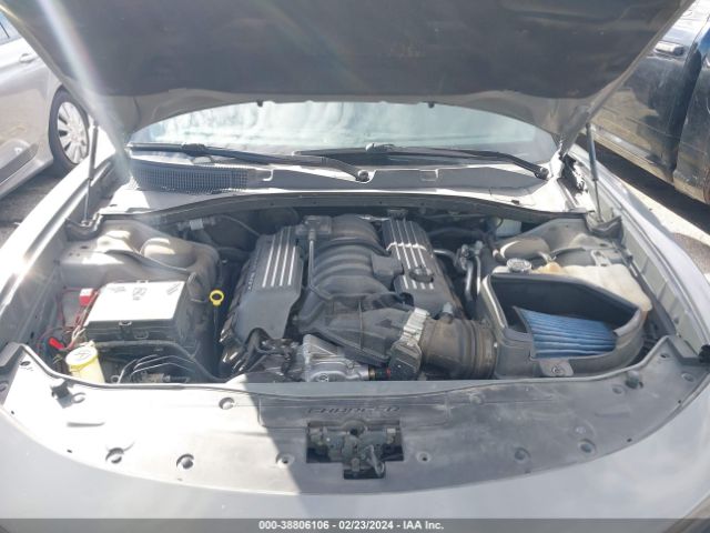 2C3CDXGJ7KH706765 Dodge Charger Scat Pack Rwd