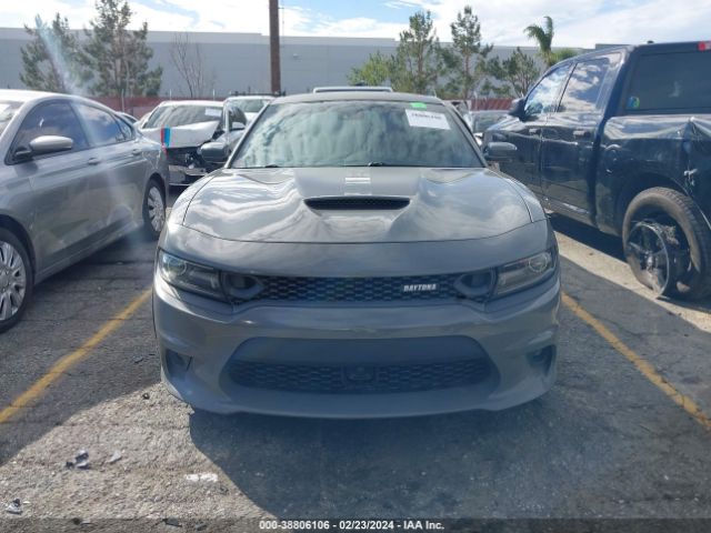 2C3CDXGJ7KH706765 Dodge Charger Scat Pack Rwd