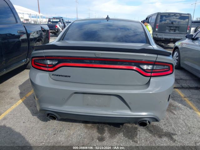 2C3CDXGJ7KH706765 Dodge Charger Scat Pack Rwd