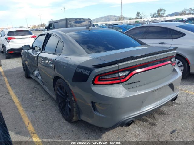 2C3CDXGJ7KH706765 Dodge Charger Scat Pack Rwd