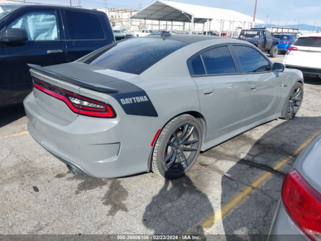 2C3CDXGJ7KH706765 Dodge Charger Scat Pack Rwd